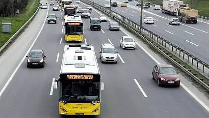 İstanbul'da toplu taşımaya zam geldi 