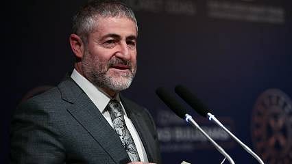 Bakan Nebati'den enflasyon değerlendirmesi 