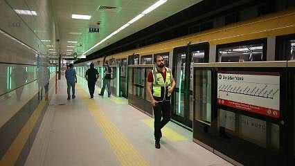 İstanbul'a yeni metro hattı: 5 ilçeden geçecek 