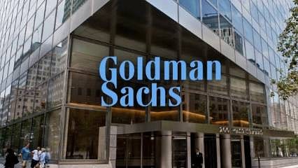 Goldman Sachs'tan TL ve faiz yorumu 