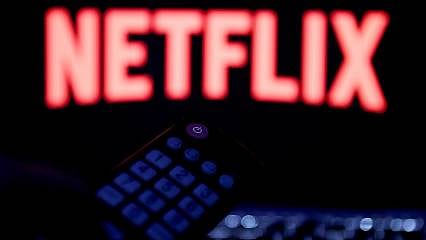 Netflix'in kârı düştü, abone sayısı beklentileri aştı