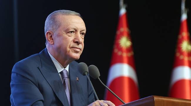 Cumhurbaşkanı Erdoğan'dan Mehmet Şimşek açıklaması 