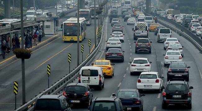 İstanbul'da bazı yollar trafiğe kapatılacak