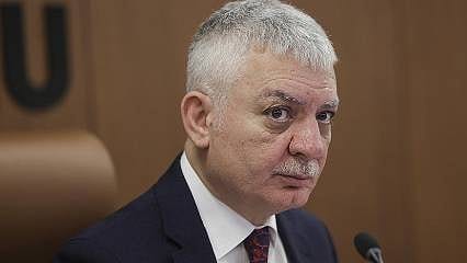 Rekabet Kurulu Başkanı Küle'den tedarikçi 13 firmaya kesilen cezaya ilişkin değerlendirme 