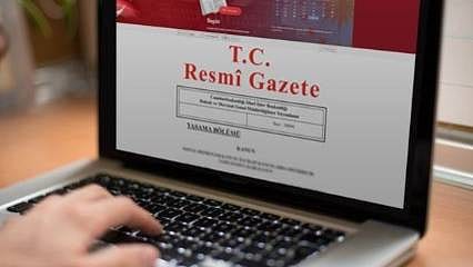 2023 yılı ek bütçesi Resmi Gazete'de