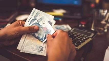Memur ve emekli maaş artış teklifi Meclis'te 
