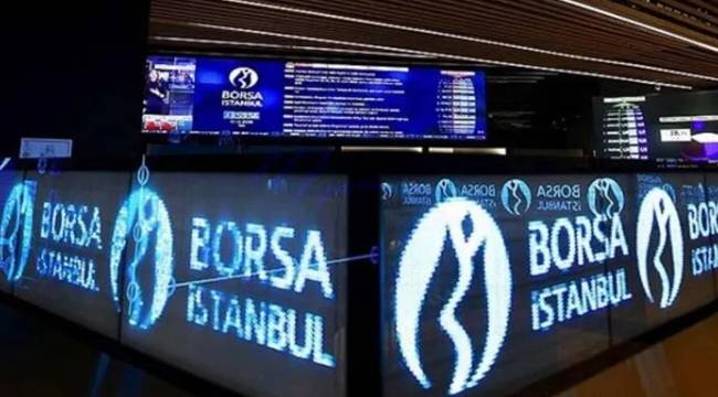 Borsa haftaya sınırlı yükselişle başladı