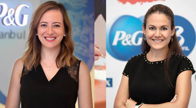 P&G Türkiye’de yeni atamalar