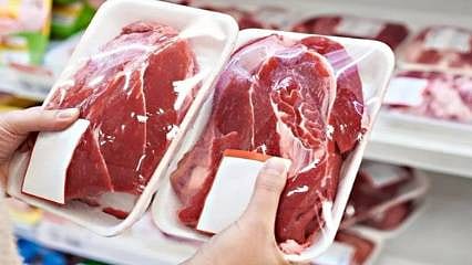 Fiyatları sabitlenen et ürünlerinin satışı yarın başlıyor: İşte kampanyaya katılan 22 market