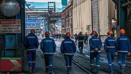 KARDEMİR'den 300 işçi alımı duyurusu 