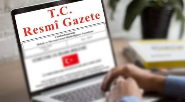 Atama kararları Resmi Gazete'de (04.05.2023)
