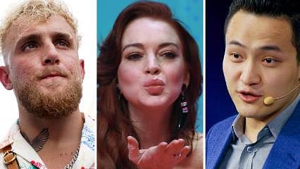 8 ünlü isme yasa dışı kripto para reklamı suçlaması 