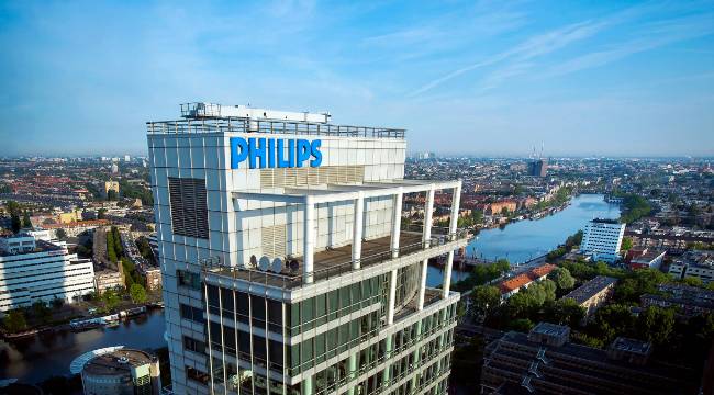 1,6 milyar zarar açıklayan Philips de işten çıkarma furyasına katıldı 