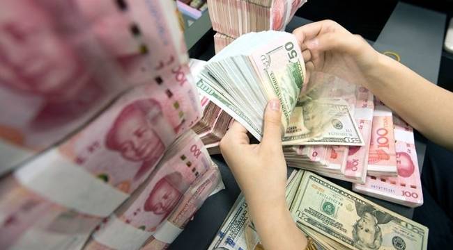 Yuan, dolar karşısında son 16 yılın en düşük seviyesini gördü