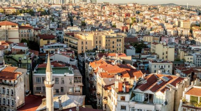 Deprem endişesi: İstanbul'da satılık konut sayısında dikkat çeken artış 