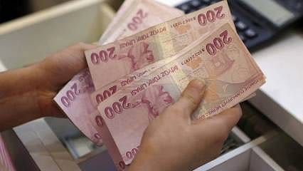 Memur maaşları 11 Şubat'ta ödenecek