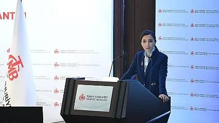 TCMB Başkanı Erkan'dan 'yol haritası' mesajı 
