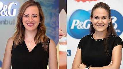 P&G Türkiye’de yeni atamalar