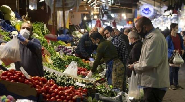 İstanbul'un mayıs ayı enflasyonu belli oldu 