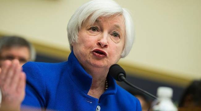 Yellen: Güçlü ekonomiye rağmen bazı alanlarda yavaşlama var