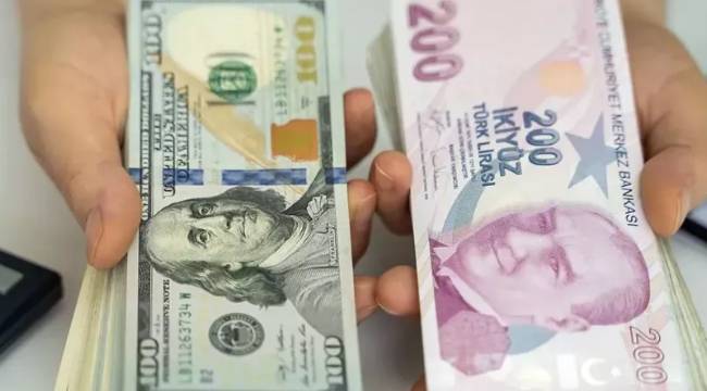 TCMB beklenti anketi: Yıl sonu enflasyon beklentisi arttı, dolar/TL düştü 