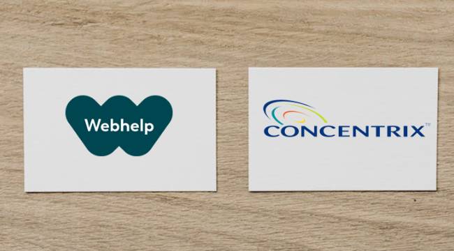 Concentrix ve Webhelp birleşmesi tamamlandı 