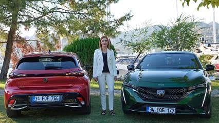 Peugeot Türkiye, 2023'te satış rekoru bekliyor 