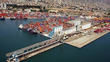 Dünyanın en iyi 100 limanının 4'ü Türkiye'den