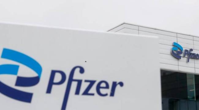 Pfizer'den 43 milyar dolarlık satın alma 