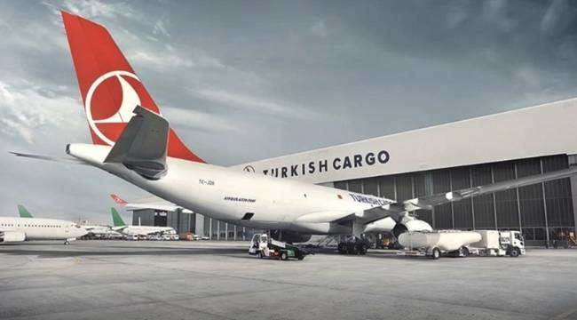 Turkish Cargo yardımları deprem bölgesine ücretsiz taşıyacak