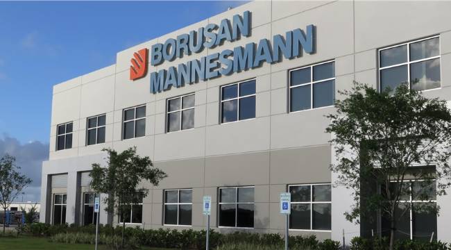 Borusan Mannesmann ABD’de 162 milyon dolarlık satın alma yaptı 