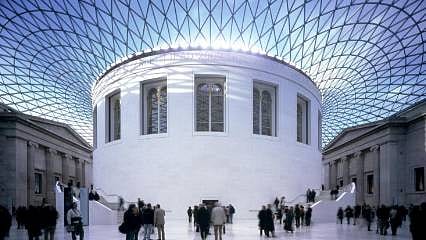 British Museum'dan çalınan eserler eBay'de satılıyor
