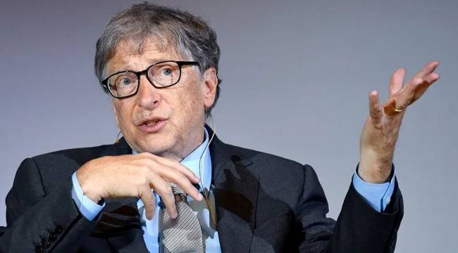 Bill Gates’ten yeni salgın açıklaması: Covid-19’dan daha kötü ve insan yapımı olabilir