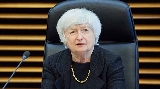 ABD Hazine Bakanı Yellen'dan 1 Haziran uyarısı 