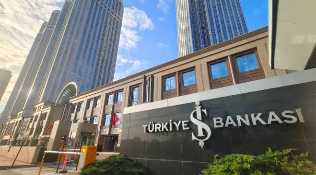 İş Bankasına deprem bölgesine destek için 109 milyon dolar kaynak