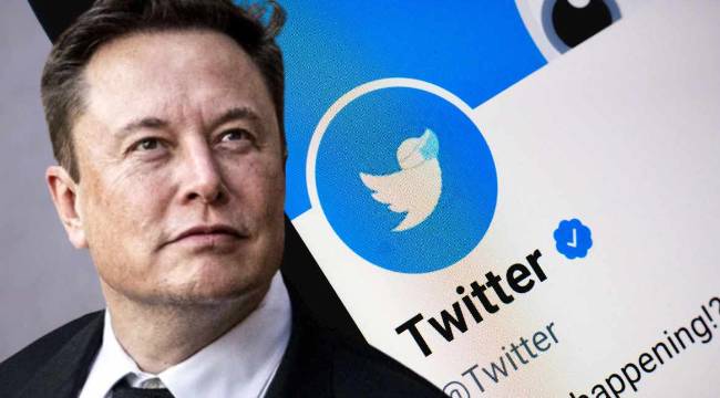  Musk dediğini yaptı, Twitter'ın logosu değişti 