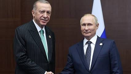 Kritik görüşmeden ilk açıklamalar  