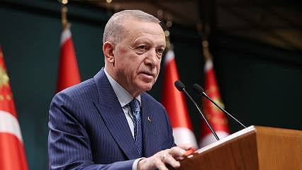 Cumhurbaşkanı Erdoğan'dan enflasyon mesajı 
