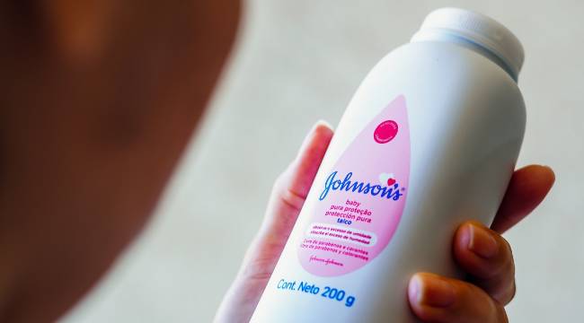 ABD'de Johnson & Johnson'a verilen ceza bozuldu