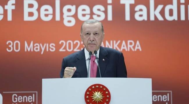Cumhurbaşkanı Erdoğan'dan enflasyon ve vize açıklaması 