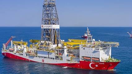 Fatih, Amasra-2 kuyusunda sondaja başladı