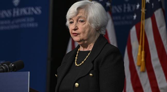 Yellen'dan Çin'e ilk ziyaret: 'Endişeliyiz'