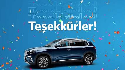 Togg, yarınki çekiliş öncesi başvuru sayısını açıklandı 