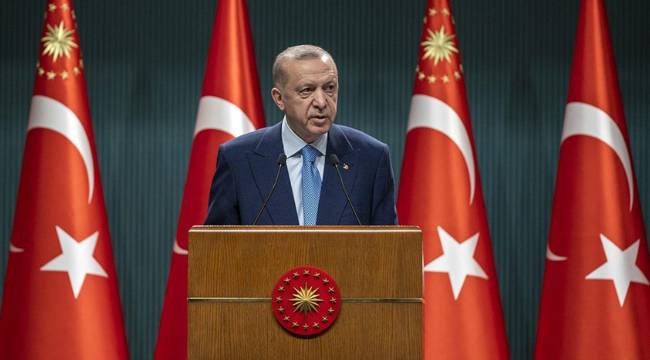 Cumhurbaşkanı Erdoğan: Asgari ücreti yarın açıklayacağız