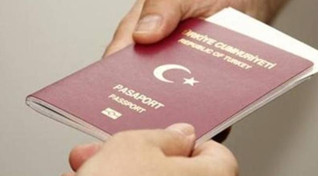  Pasaportta harç farkı krizi sona erdi