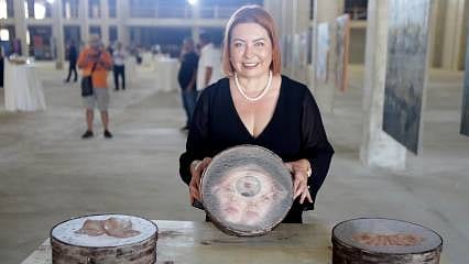 Mersin'de çağdaş sanat rüzgarı 