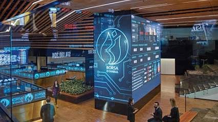 Piyasalarda gün ortası: Borsa düştü, dolar/TL 19,62'ye yükseldi 