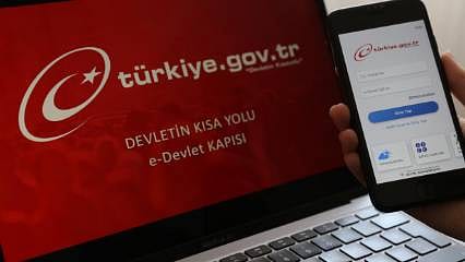 e-Devlet'e 'dijital kimlik' geliyor 