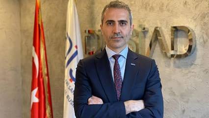 Diş malzemeleri ihracatta yüzde 30 büyüme hedefi koydu