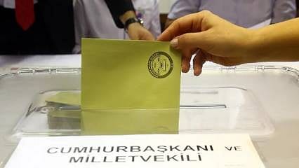 Birçok ülkede sandıklar kapandı... Yurt dışı oylarında son durum